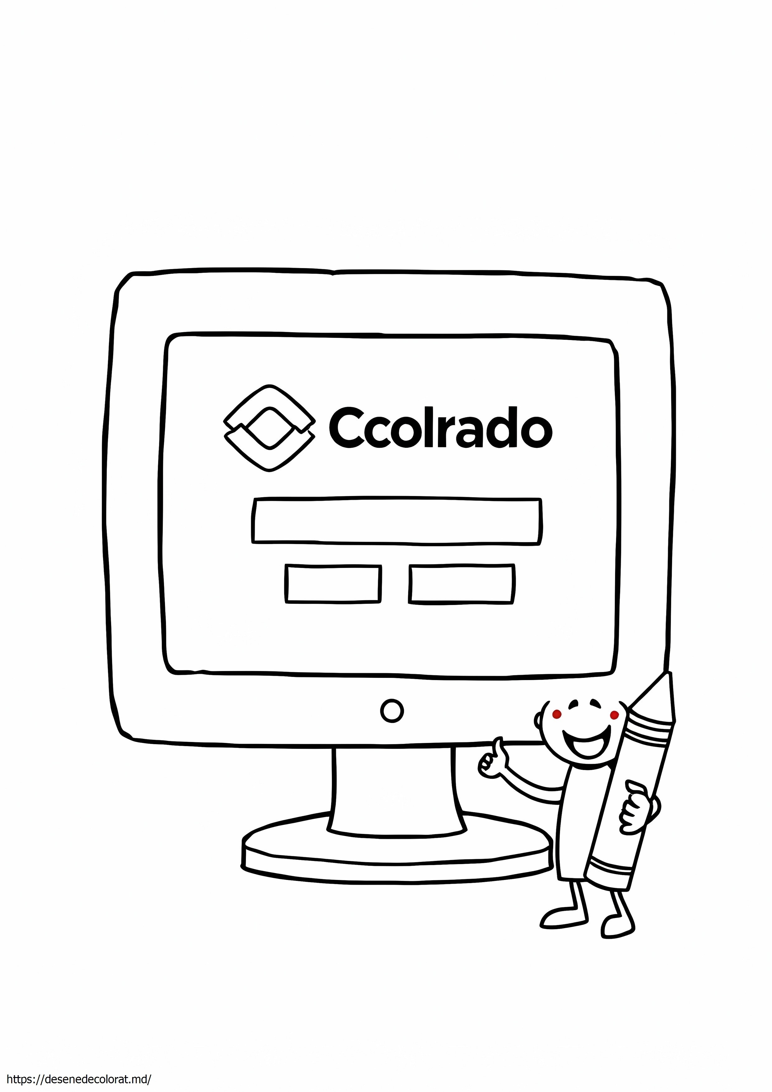 Pagina de conectare la bank of colorado