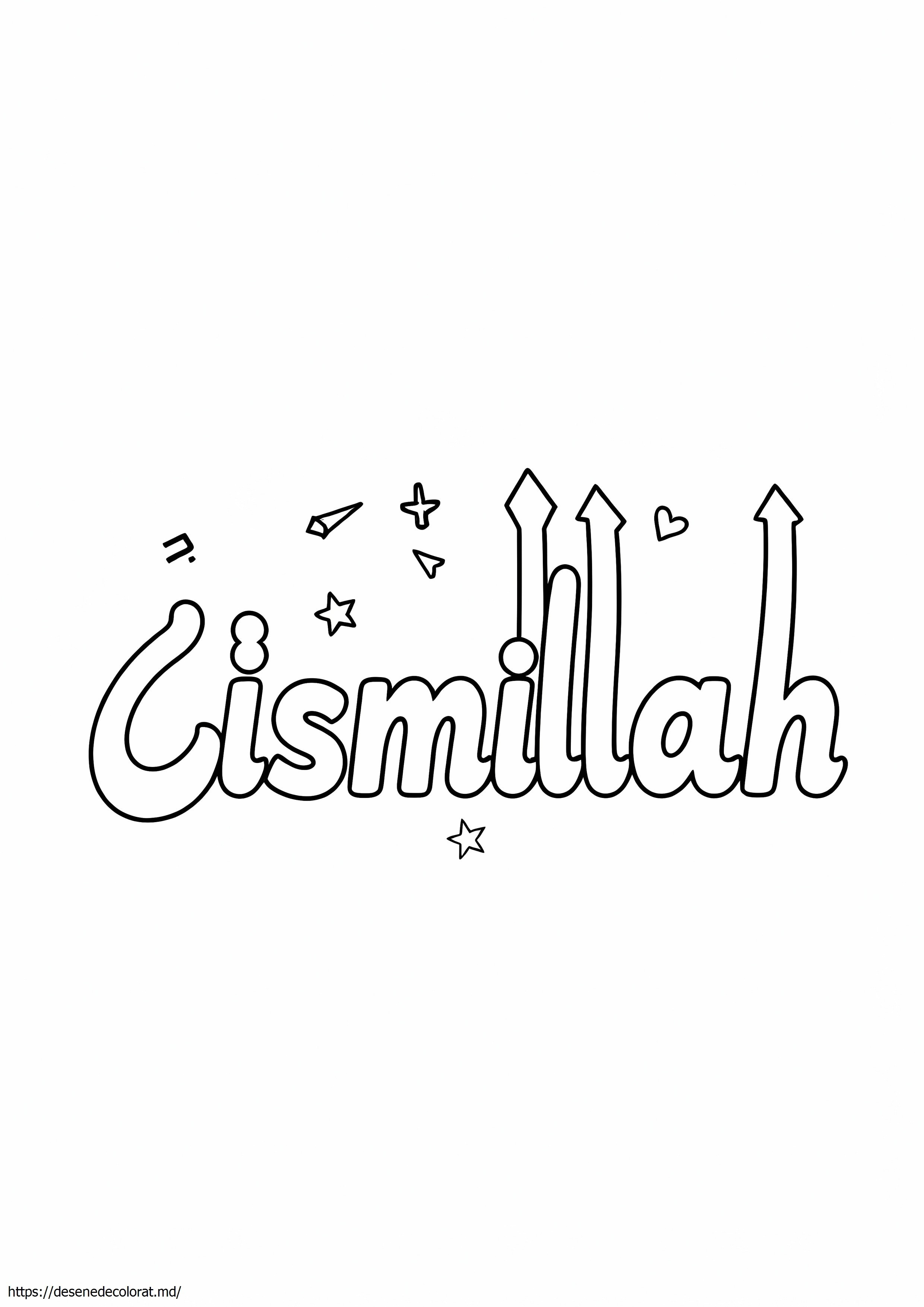 Bismillah
