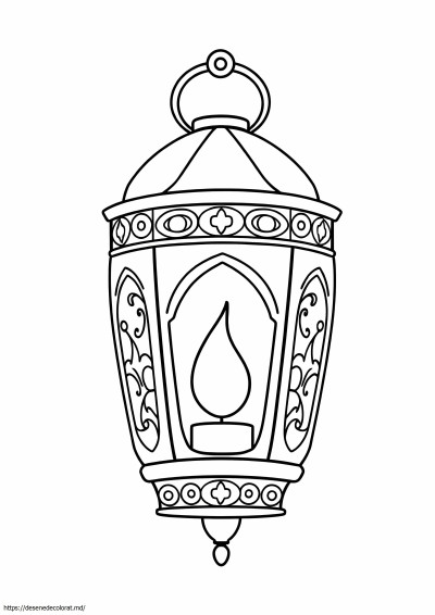 Lanternă ramadan