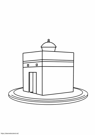 Kaaba simplă