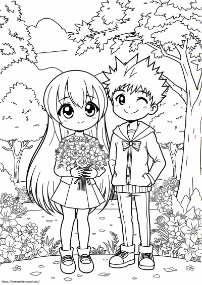 Personaje anime