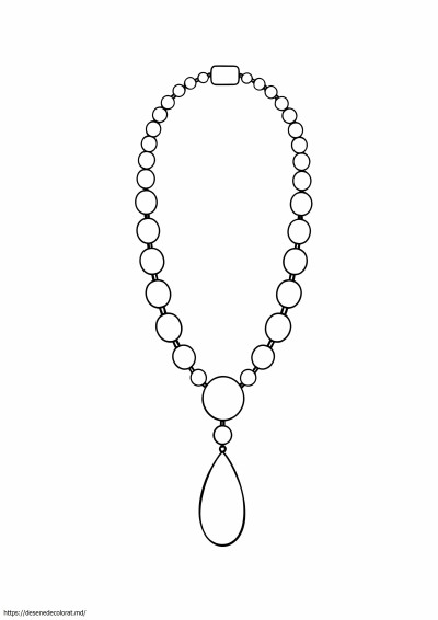 Colier de perle