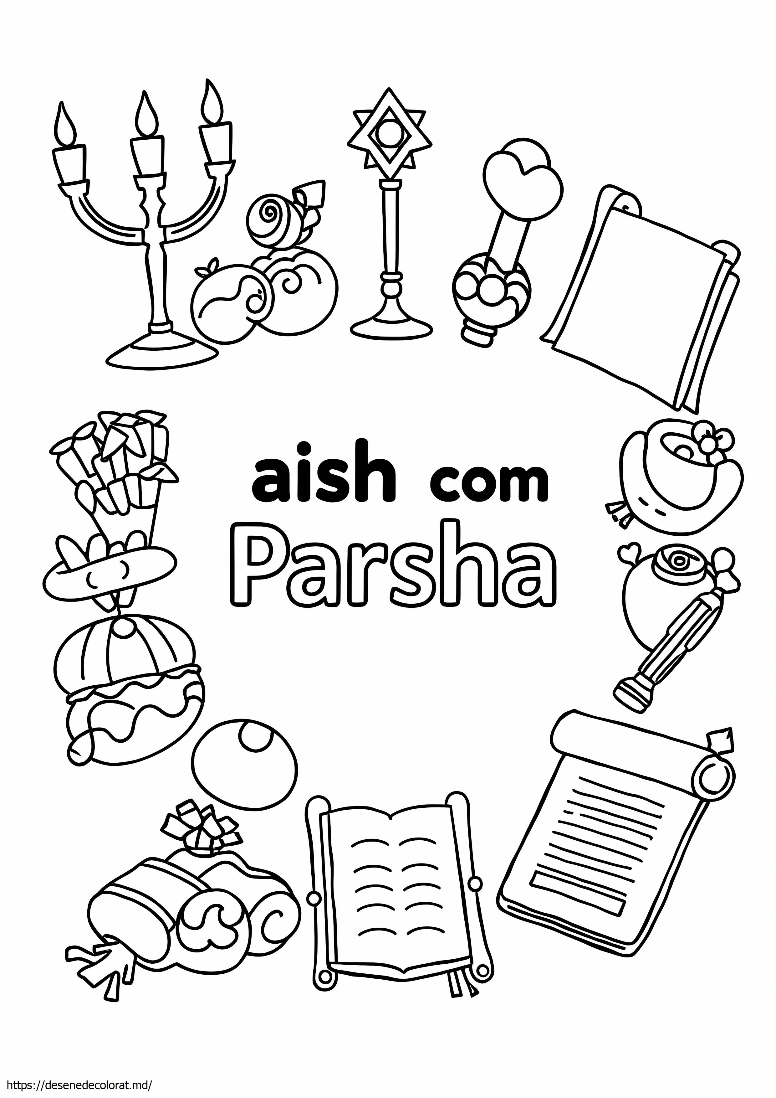 Aish com parsha