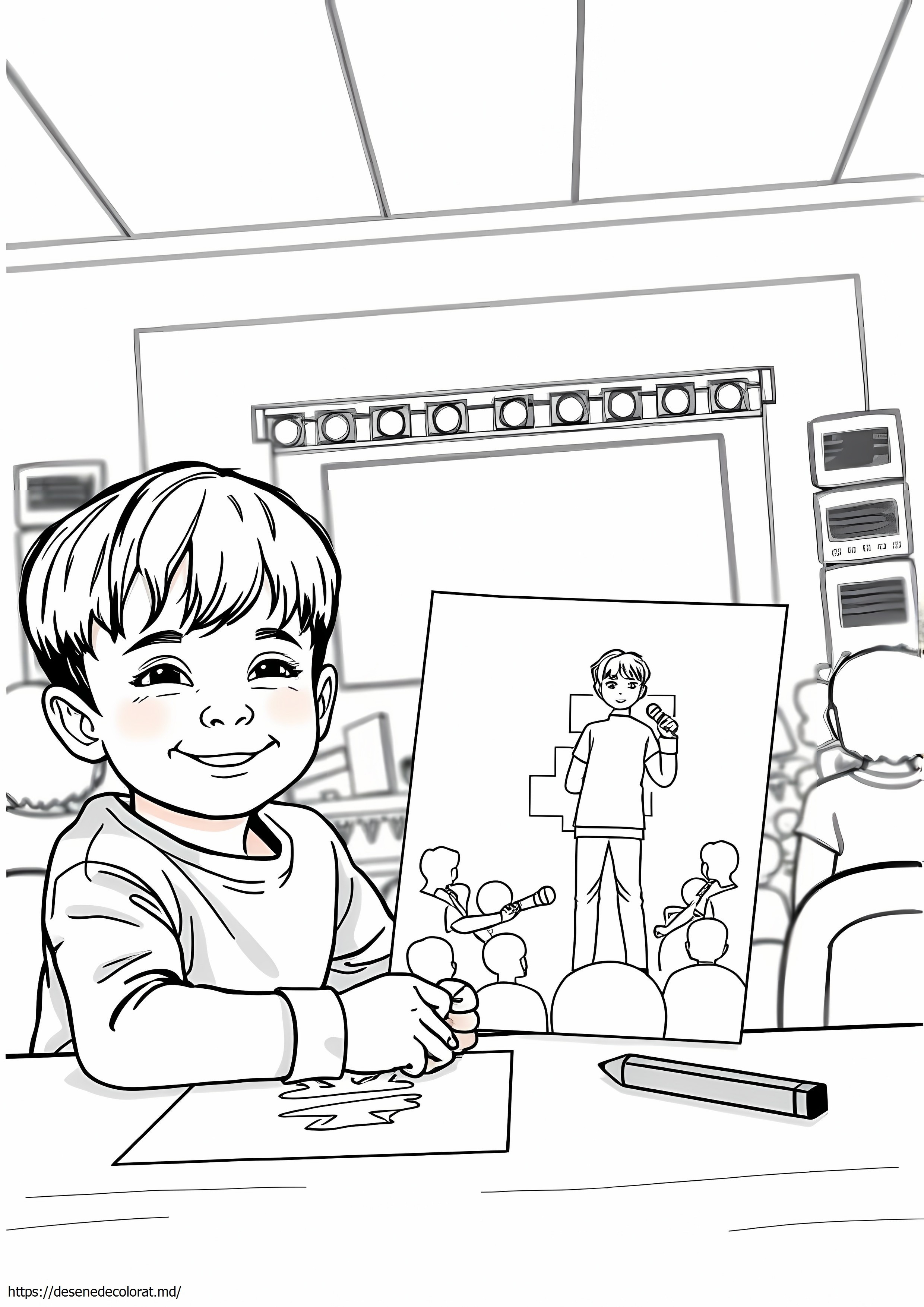 Bts rm
