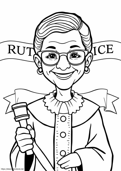 Ruth bader ginsburg