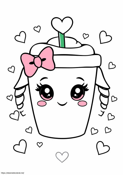 Drăguț starbucks kawaii