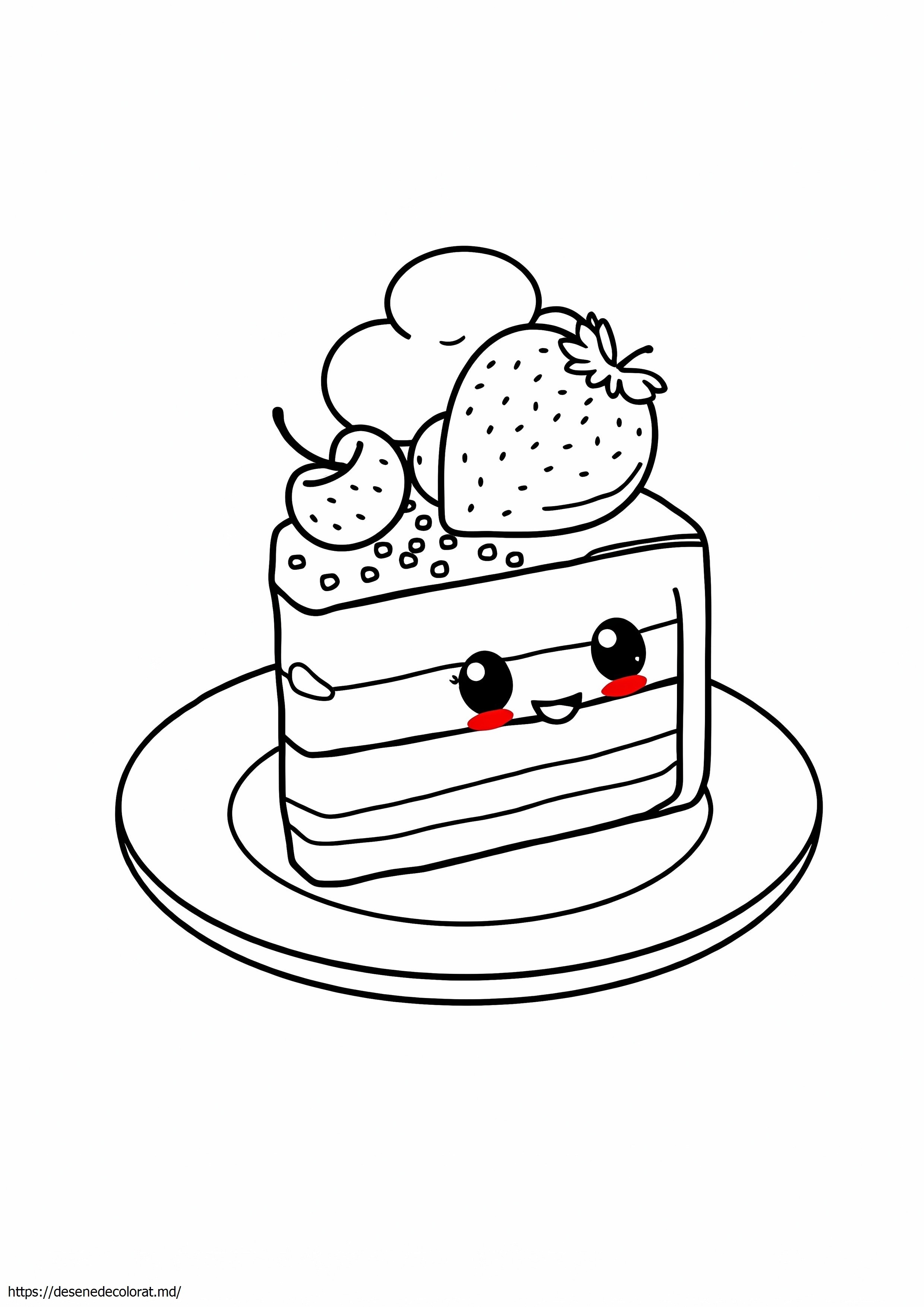 Desert mâncare kawaii
