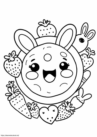 Mâncare kawaii