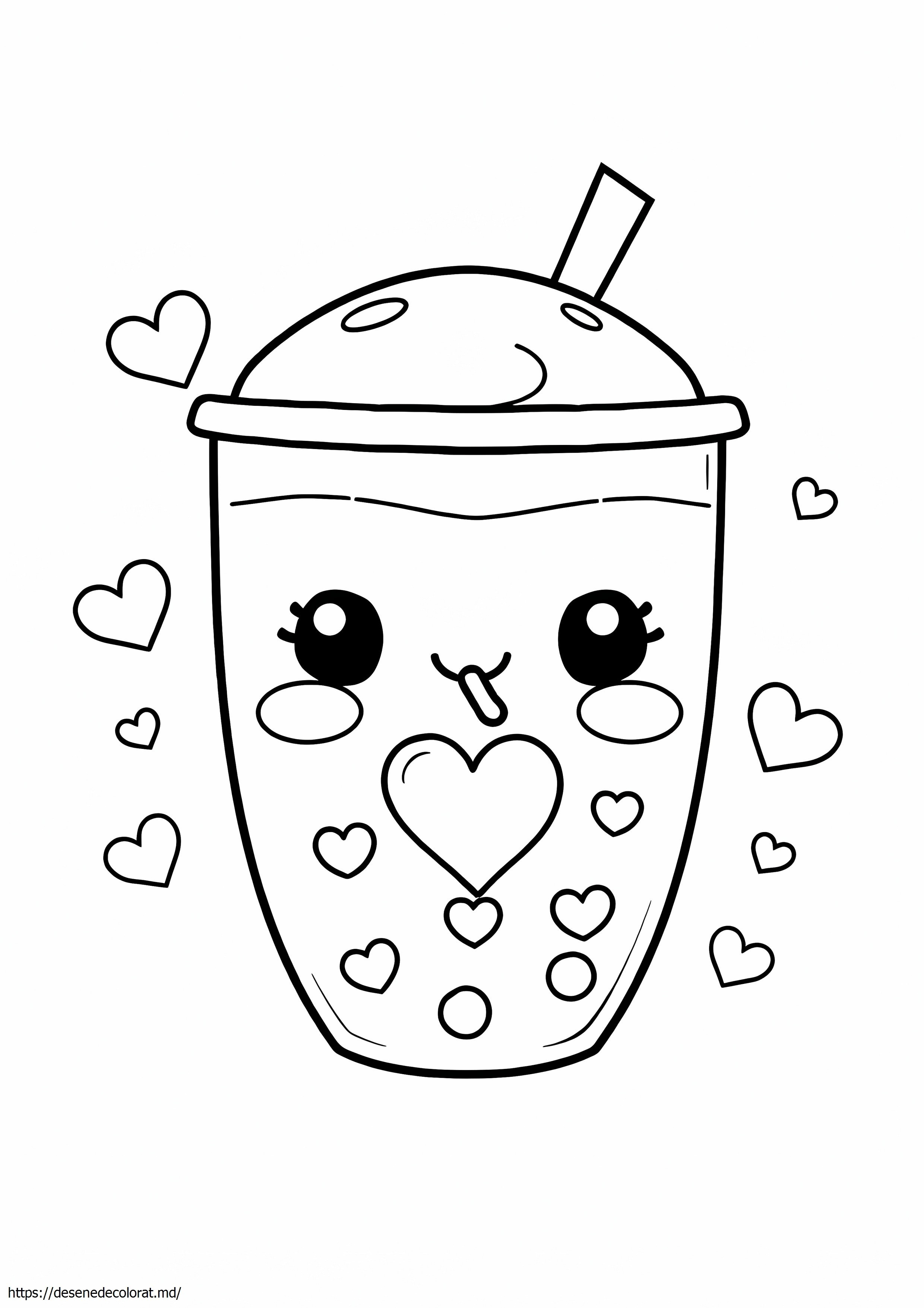 Kawaii boba