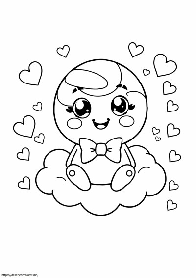 Bomboane kawaii