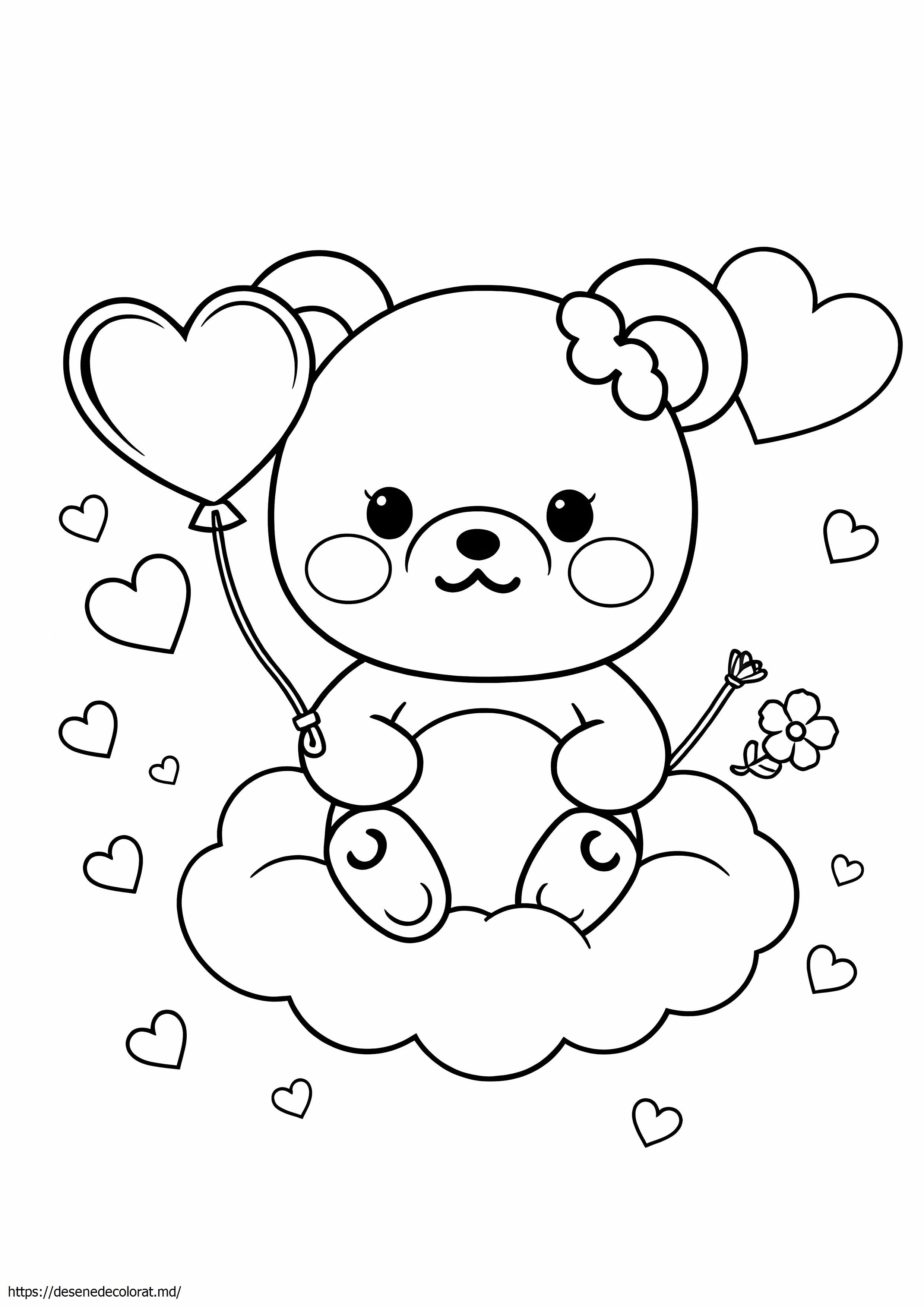 Kawaii drăguț rilakkuma