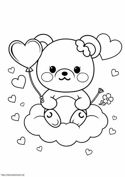 Kawaii drăguț rilakkuma