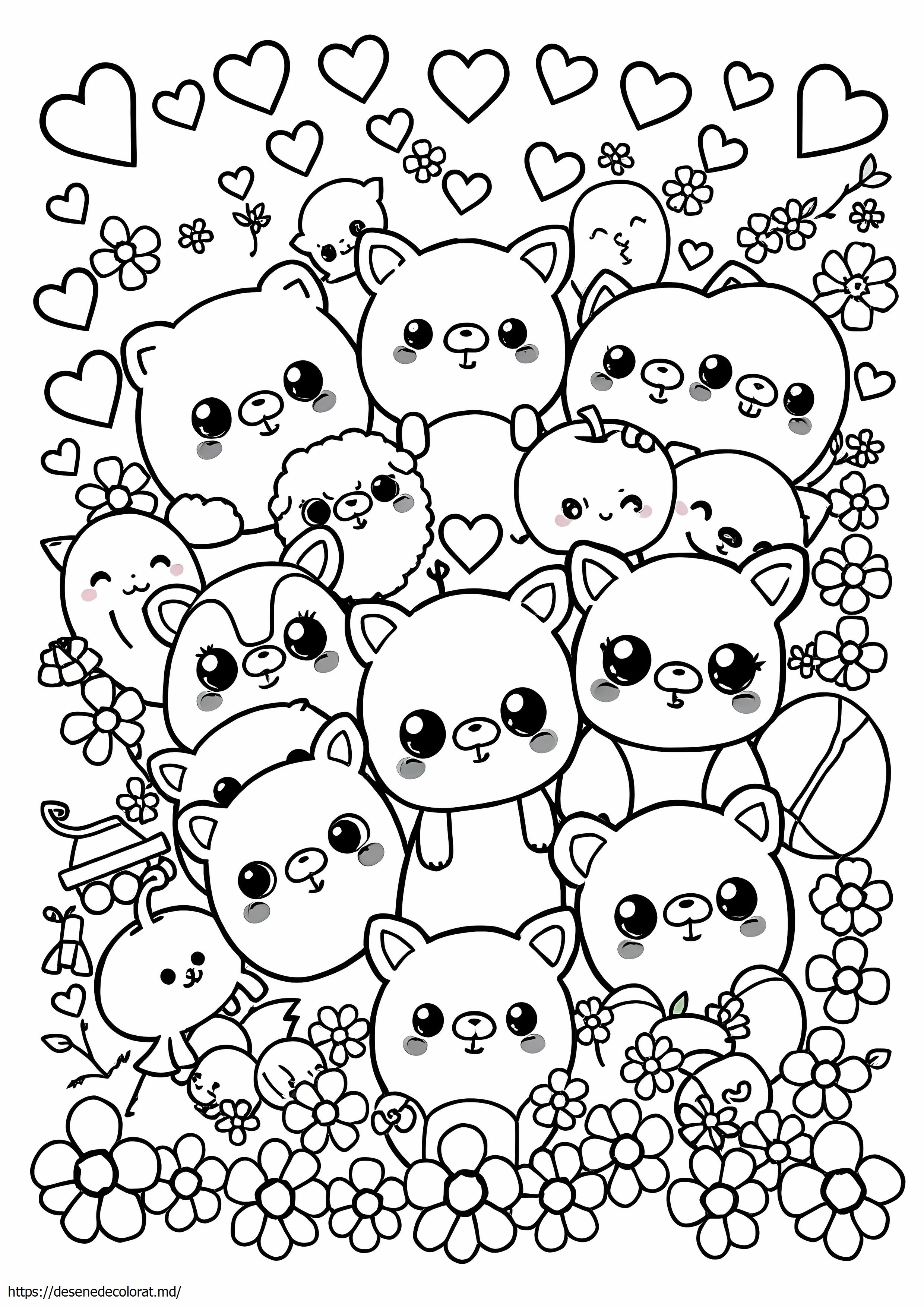 Desene kawaii
