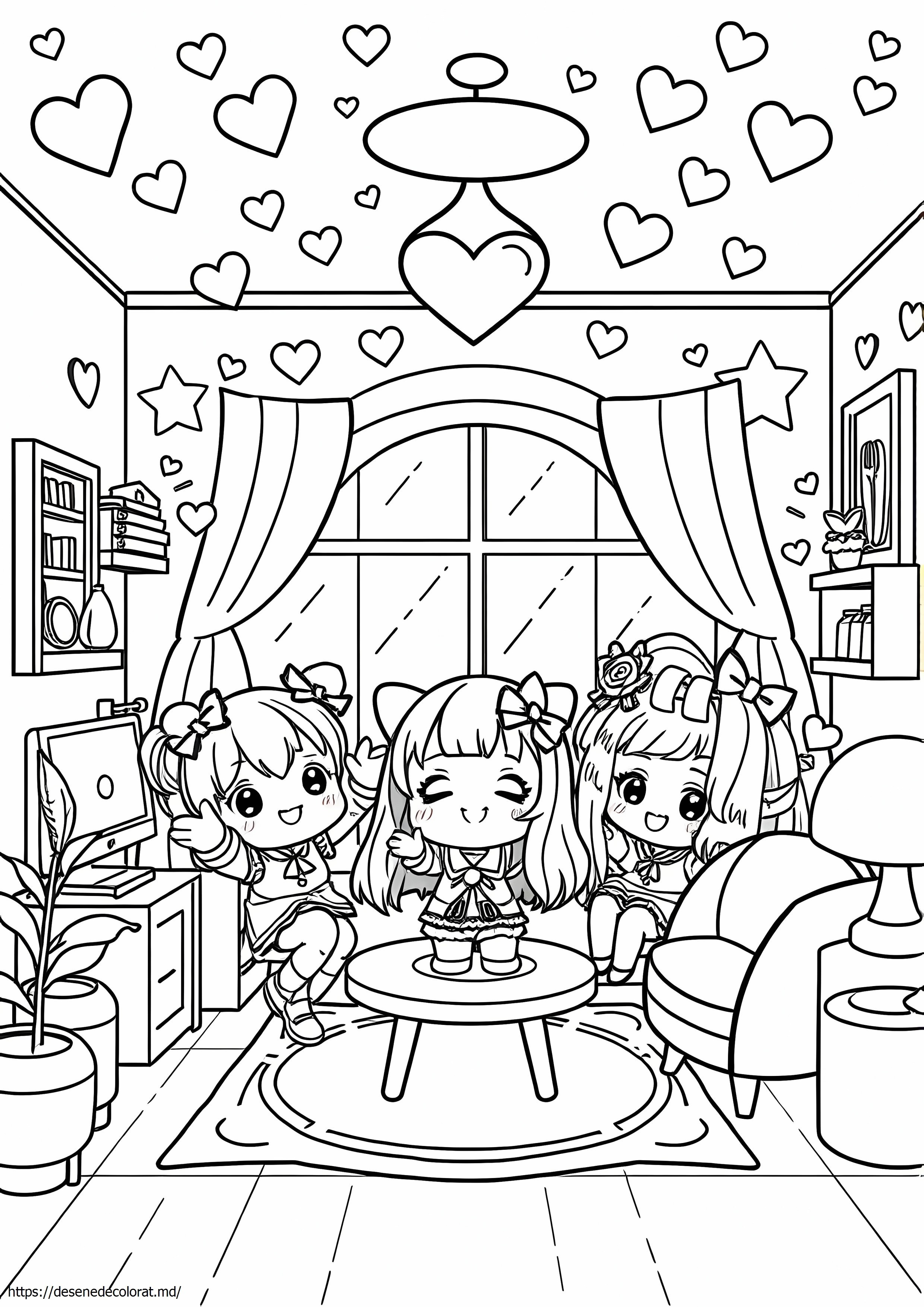 Kawaii gacha life