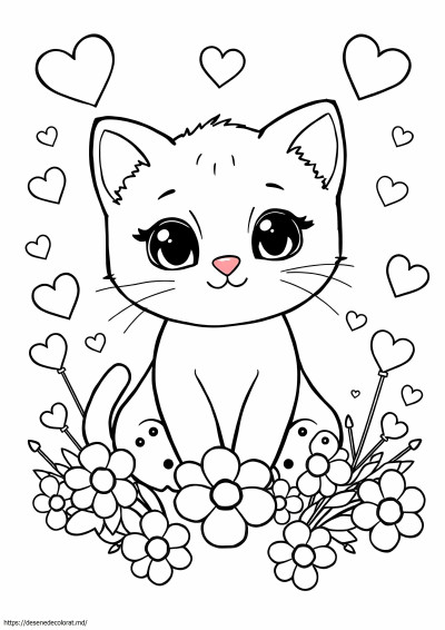 Pisoi kawaii