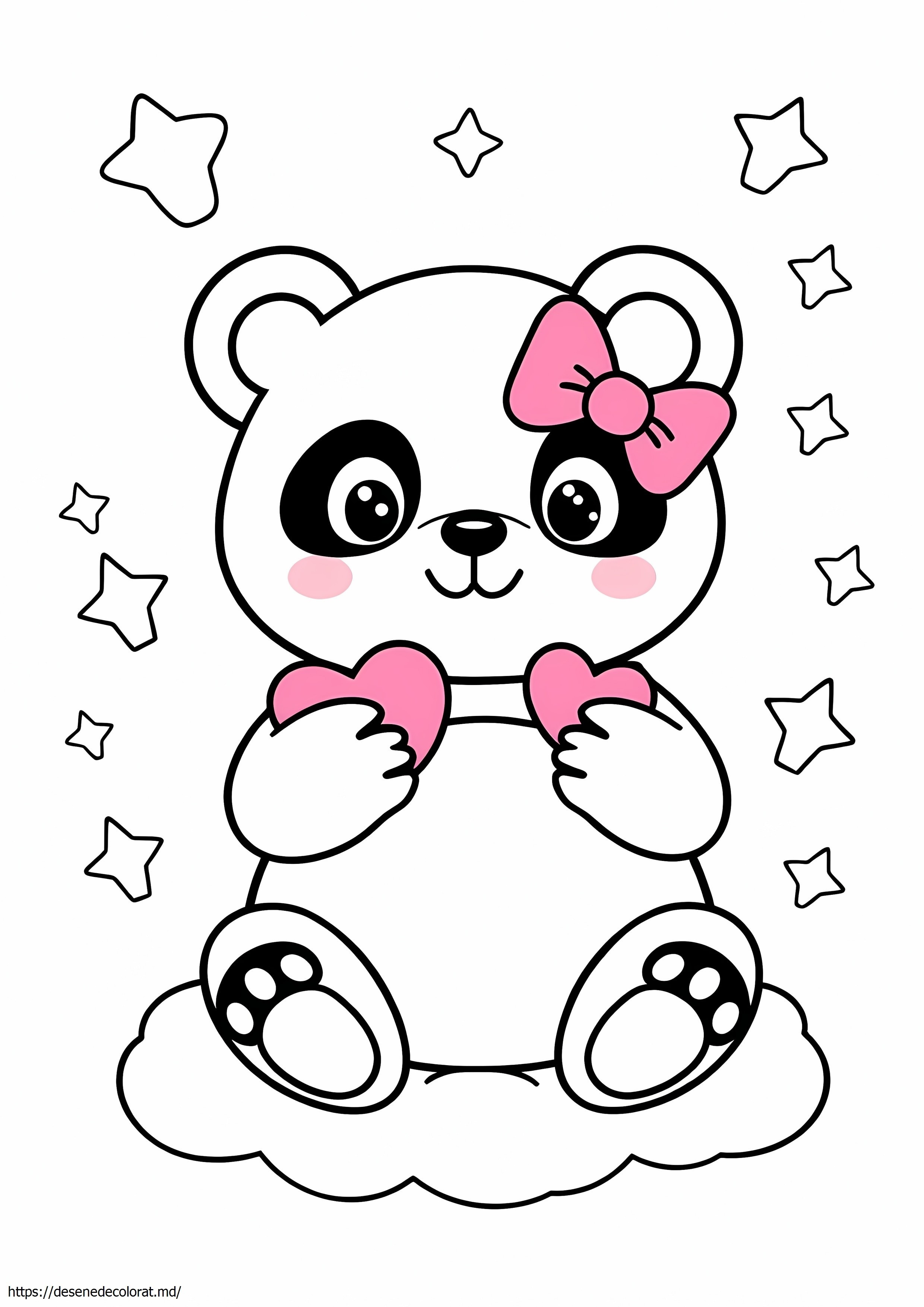 Panda kawaii