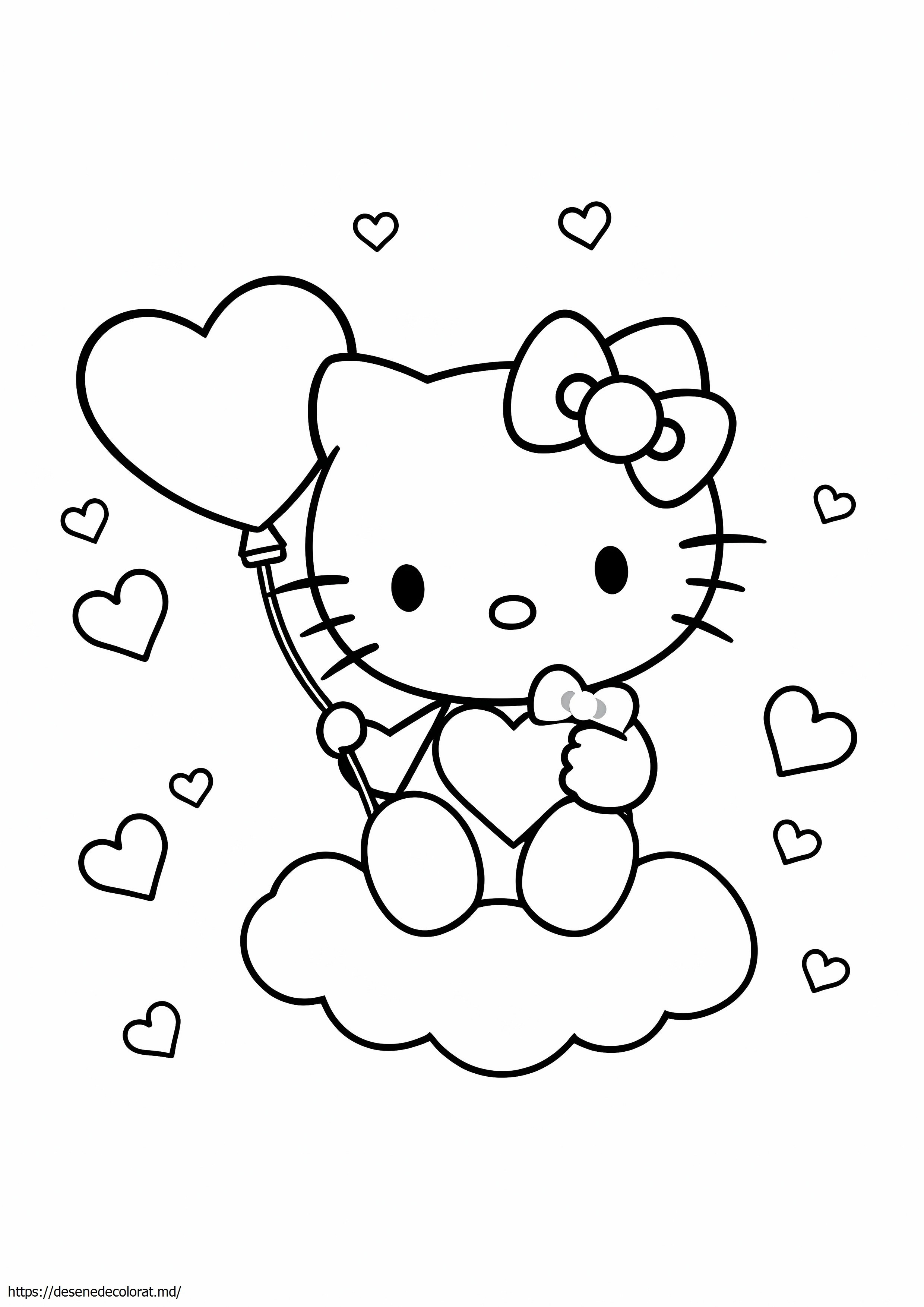 Kawaii hello kitty
