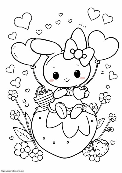 Kawaii melodia mea
