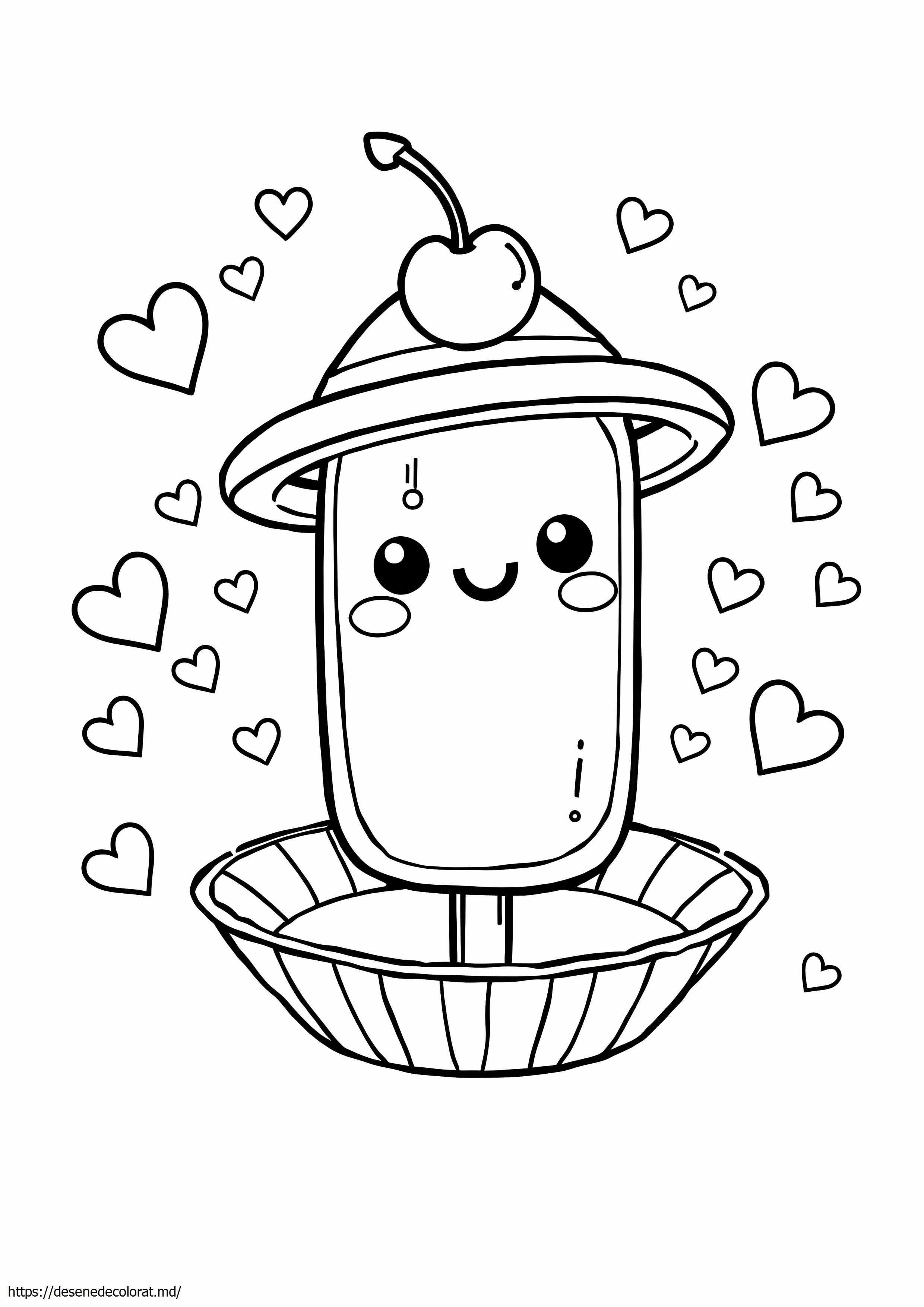 Popsicle kawaii