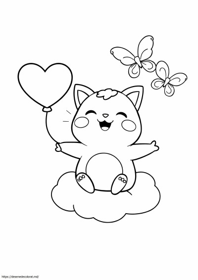 Kawaii pochacco