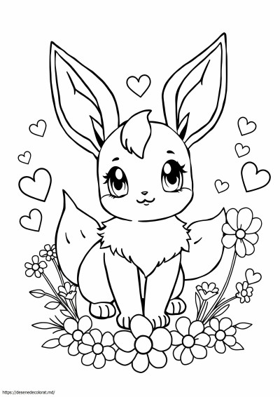 Kawaii sylveon