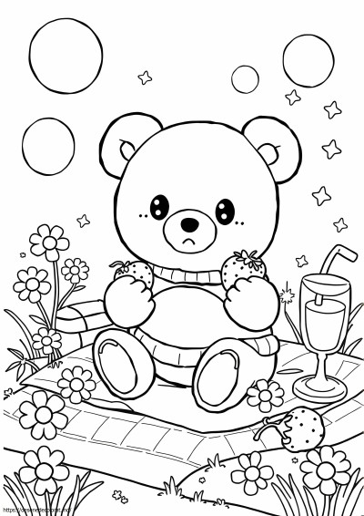 Kawaii rilakkuma