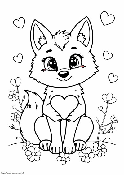 Lup kawaii