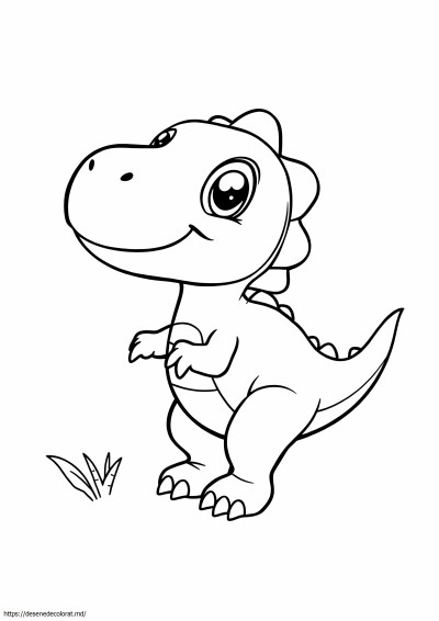 Pui de dinozaur