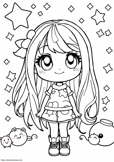 Anime gacha life