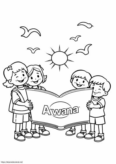 Awana cubby-uri