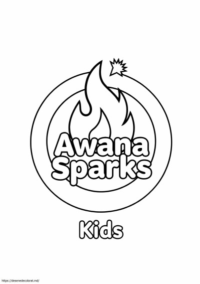 Awana scântei
