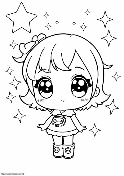 Clubul anime gacha