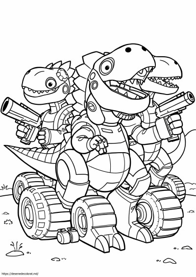Dinoboți