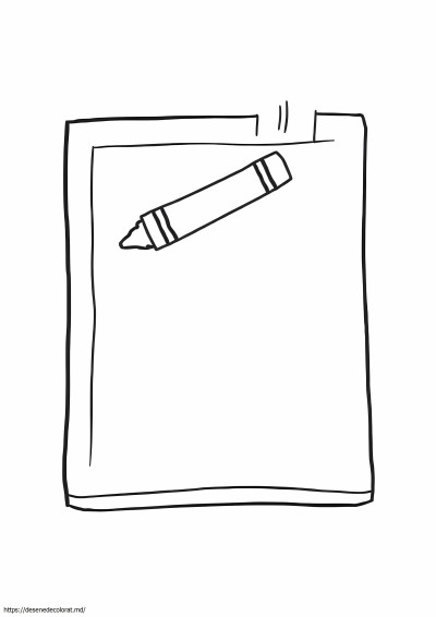 Pagini de desen pentru copii