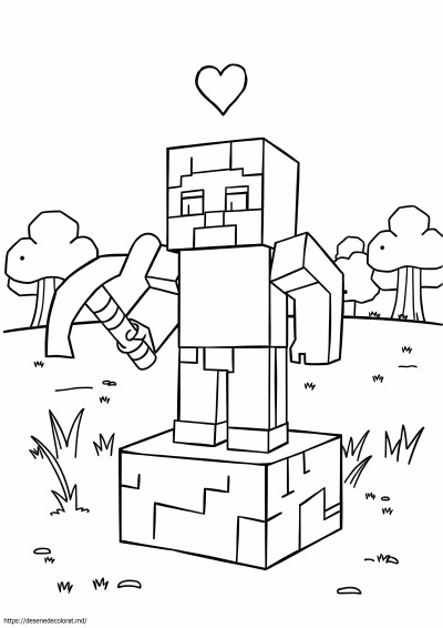 Minecraft ușor