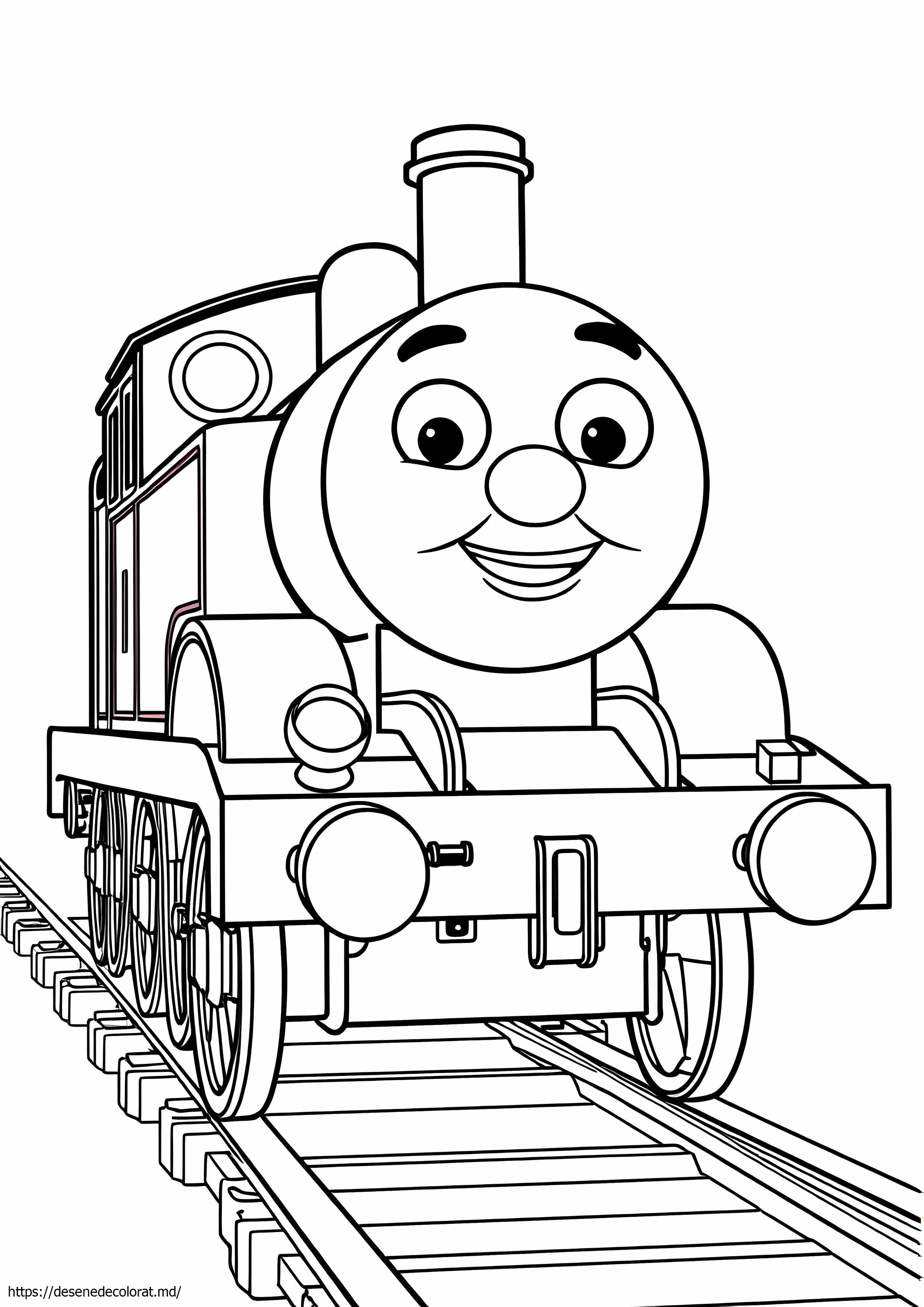 Ușor Thomas the Train