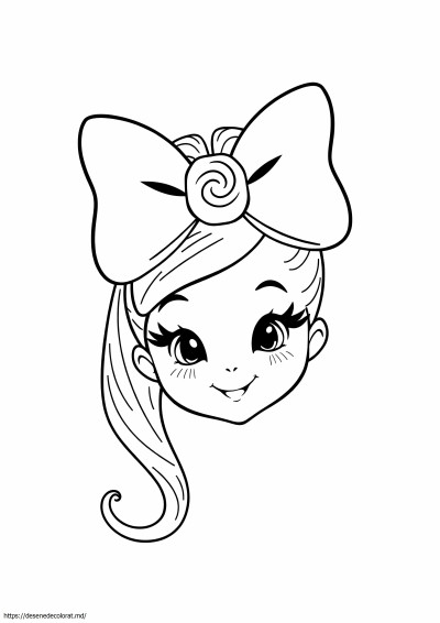 Jojo siwa bow