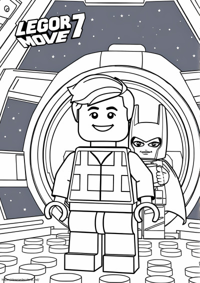 Film lego 2