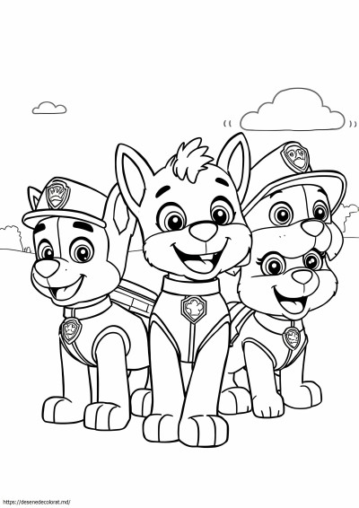 Paw potol