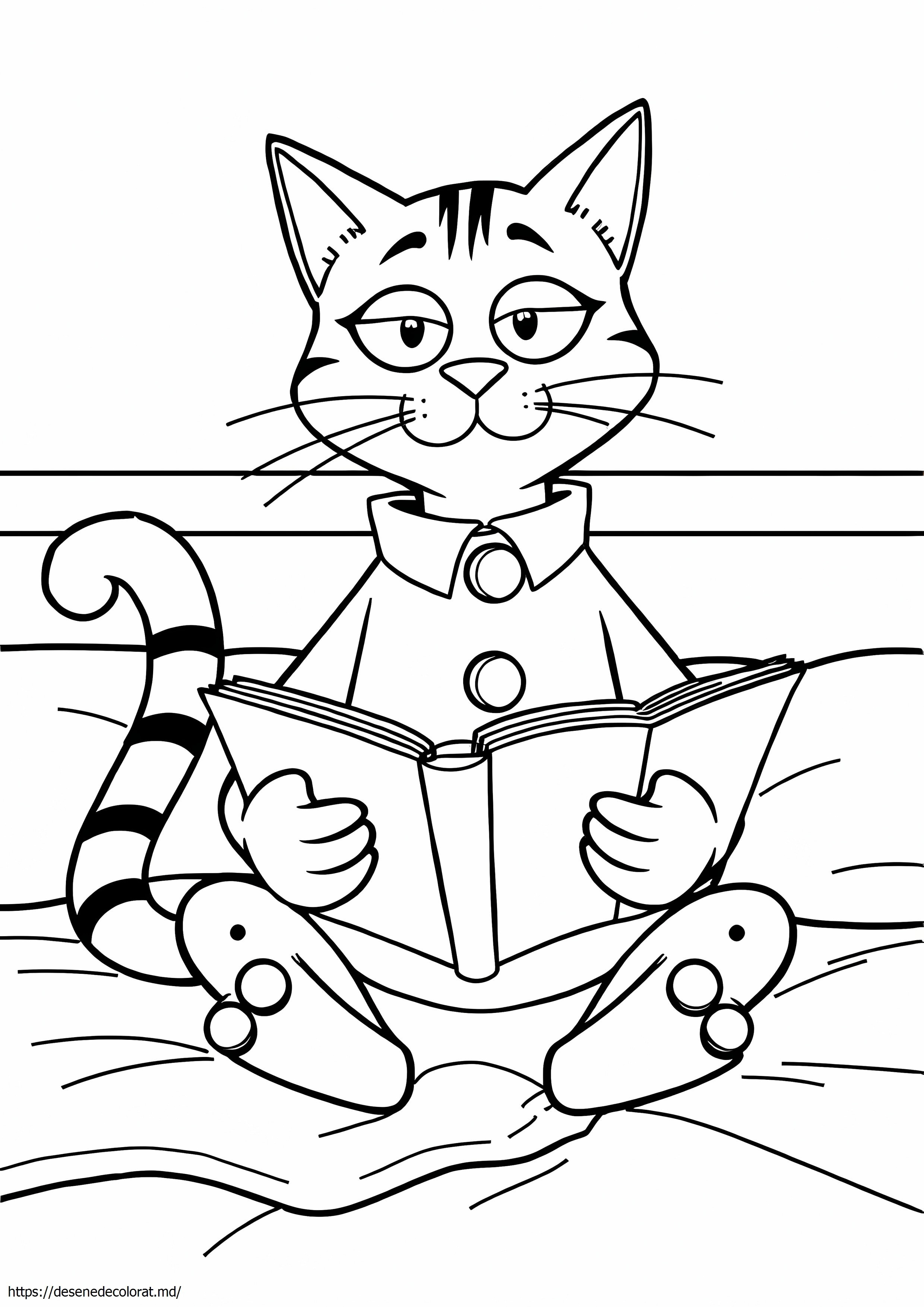Pete the Cat patru nasturi groovy