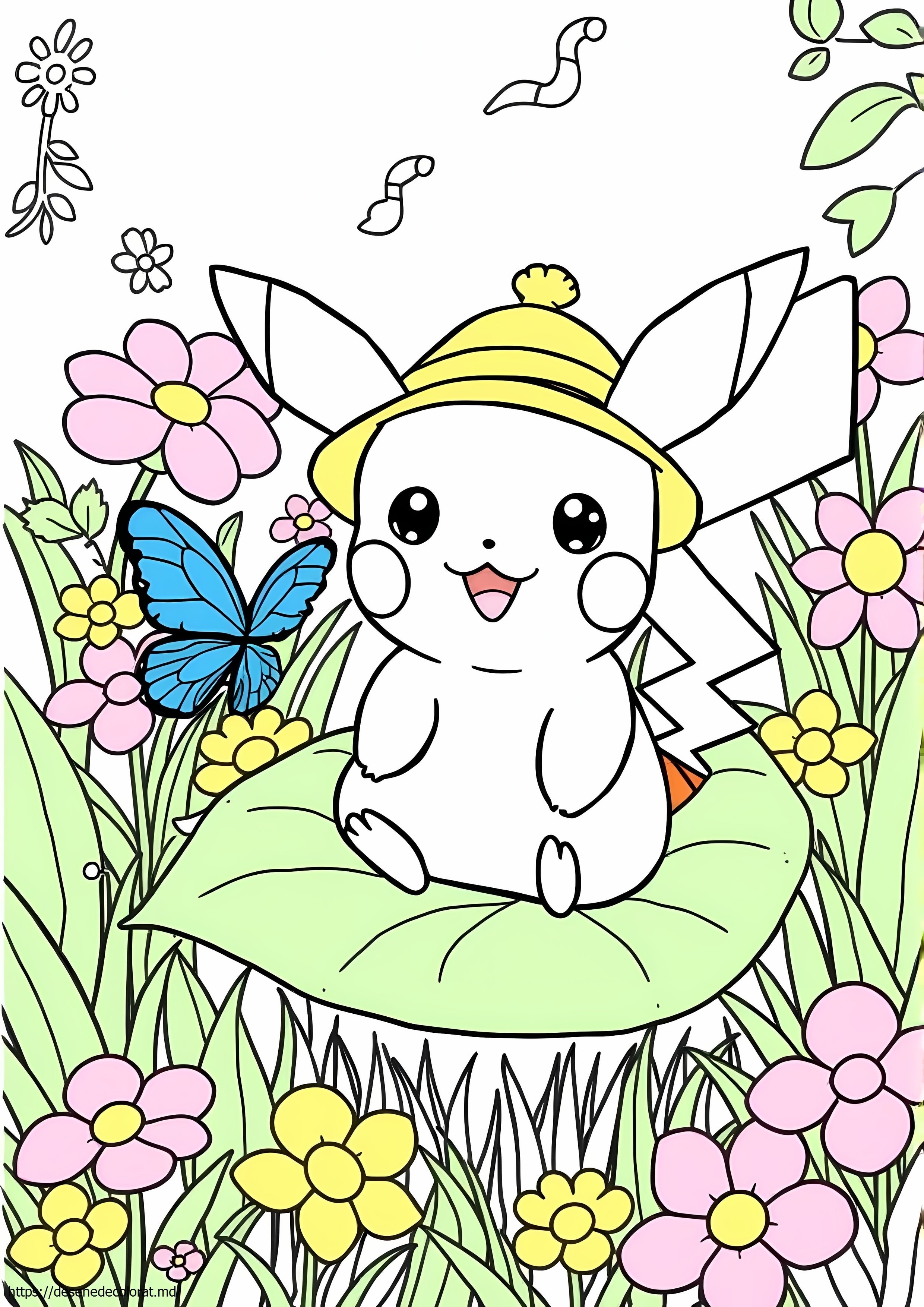 Copilul pokemon