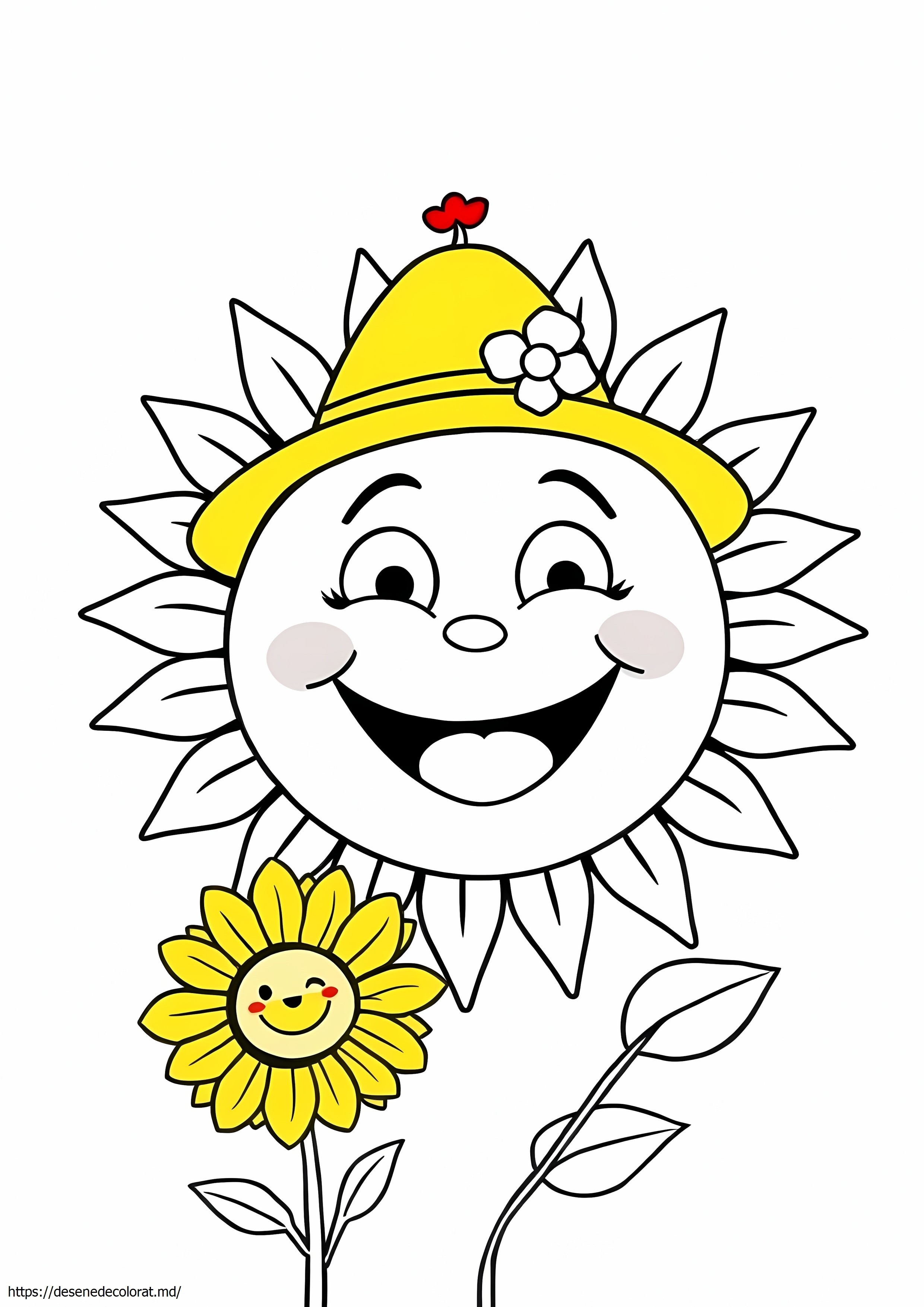 Soare preşcolar