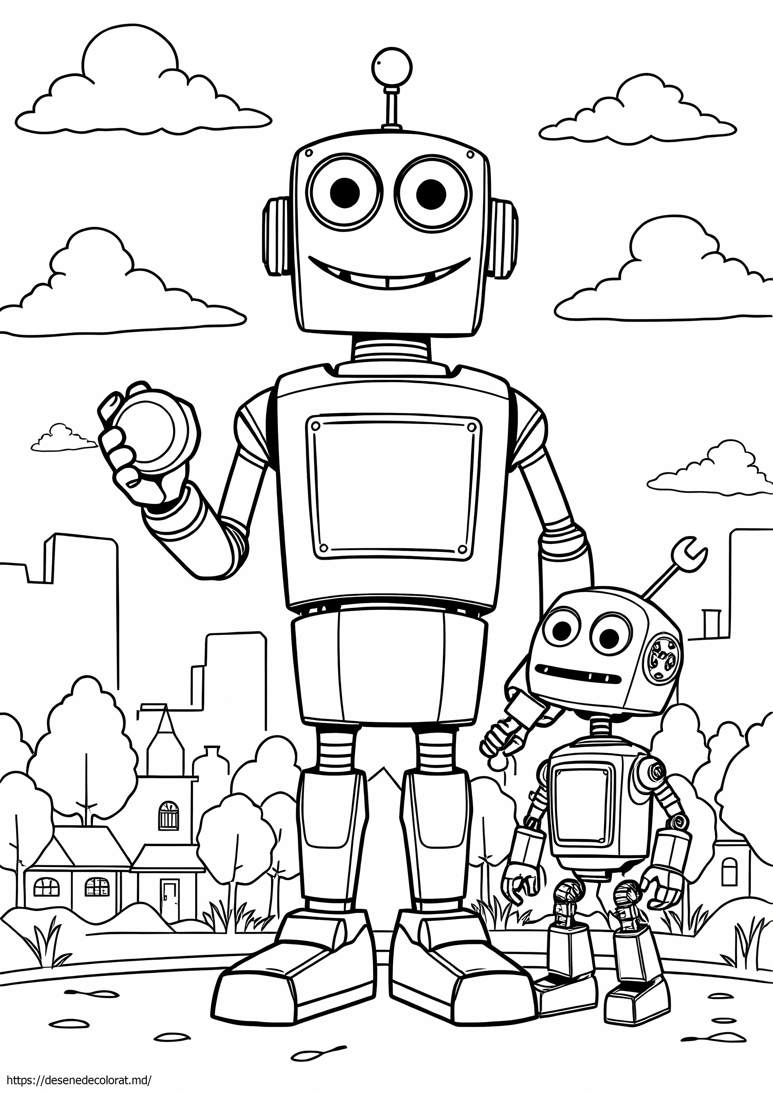 Filmul roboților