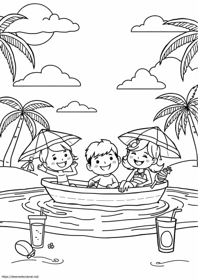 Vacation toca boca