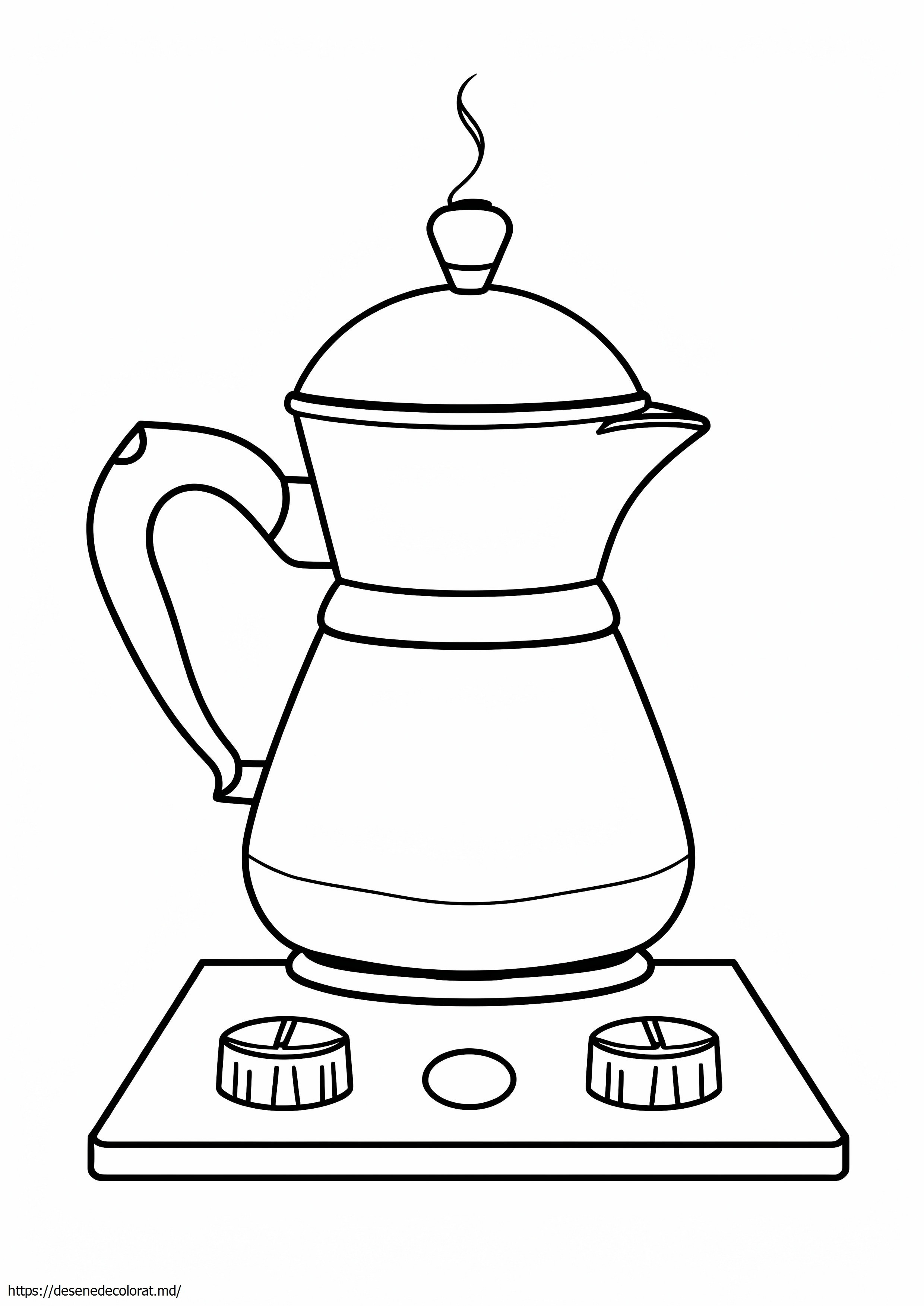 Ibric de cafea