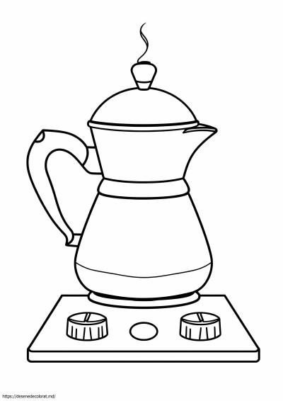 Ibric de cafea