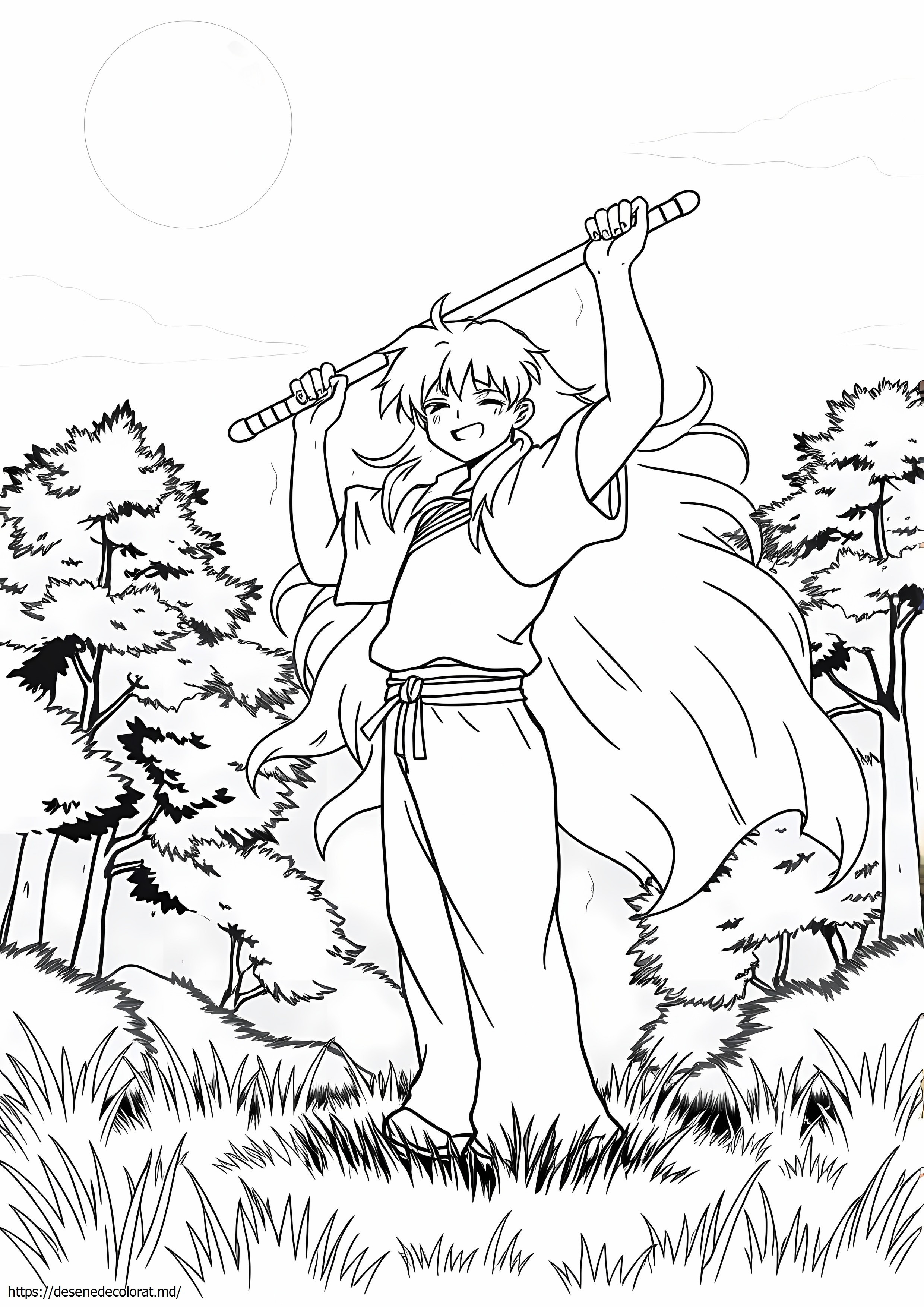 Anime inuyasha