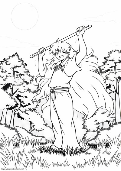Anime inuyasha