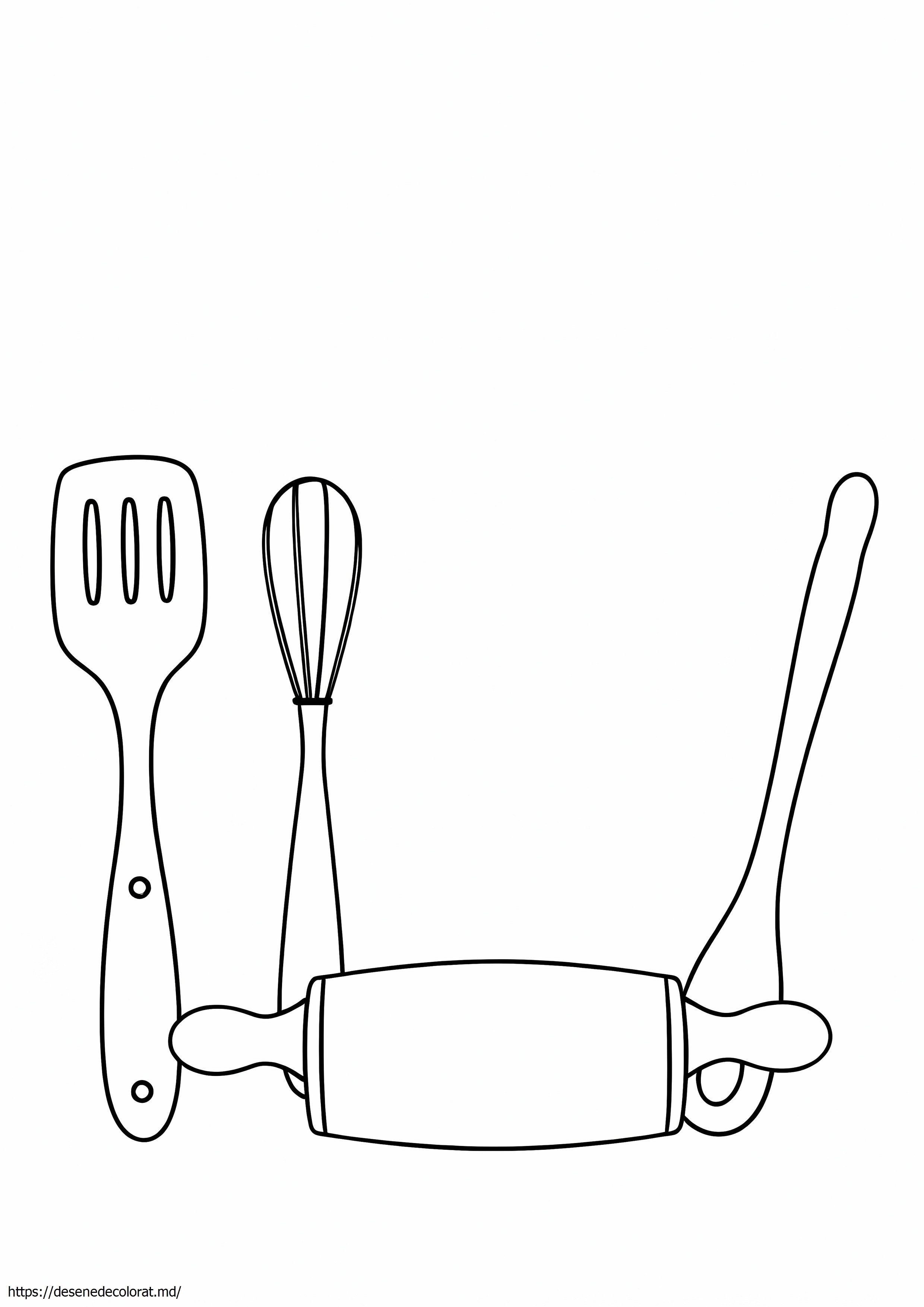 Ustensile de bucătărie
