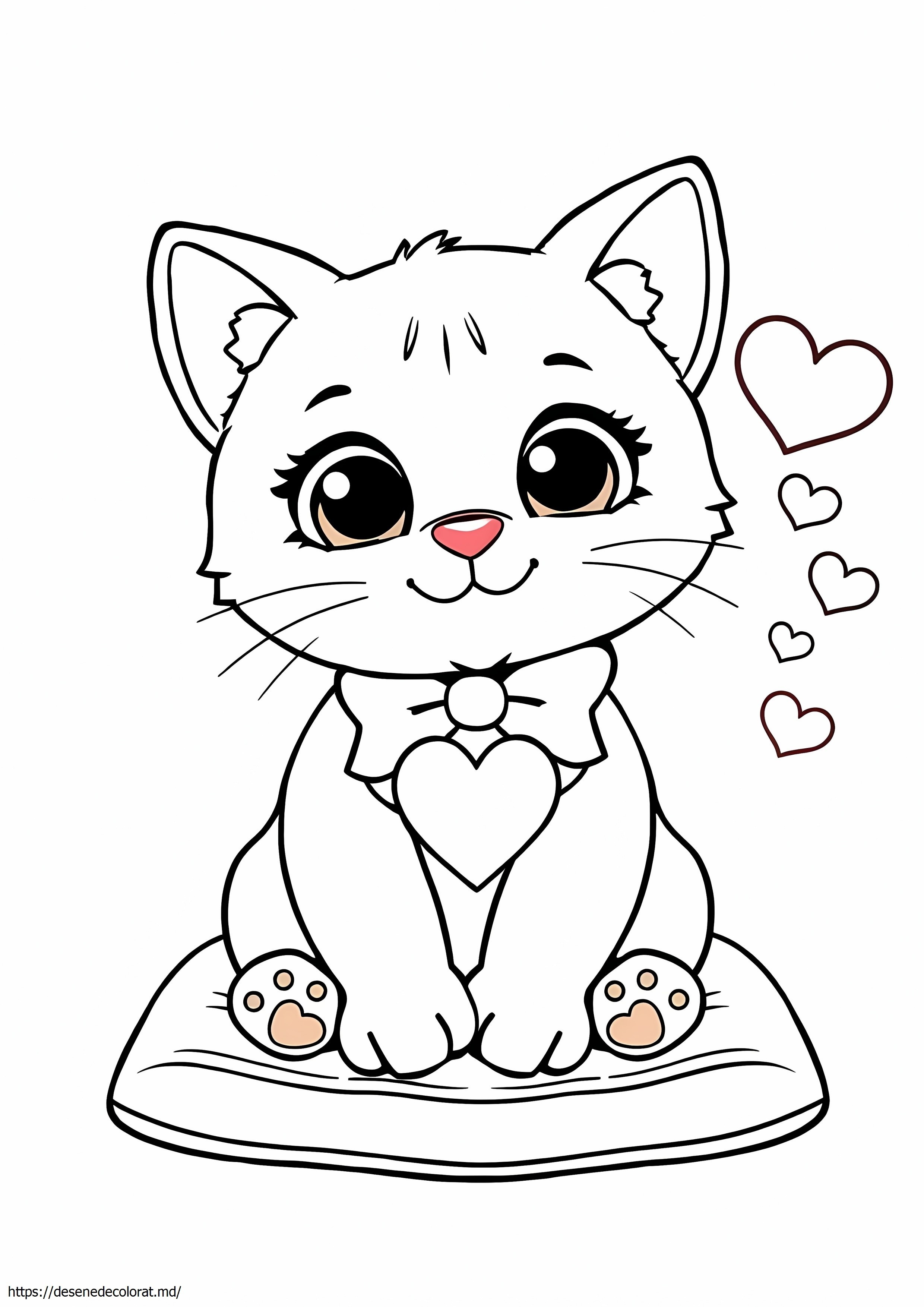 Pisoi dragut kawaii